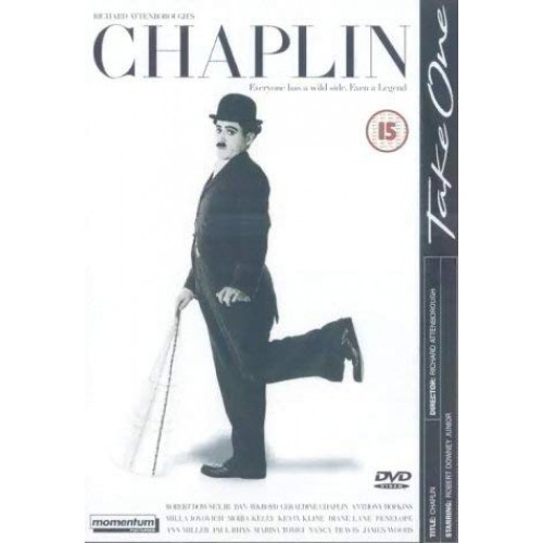 Momentum Pictures Chaplin [DVD]
