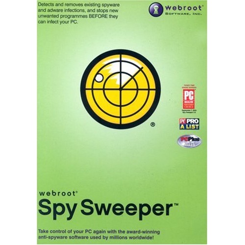 Webroot Spy Sweeper (PC)