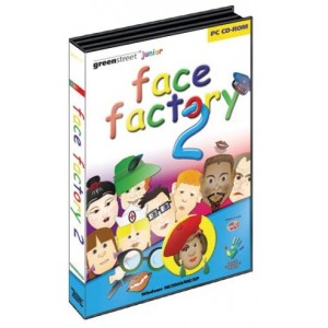 Greenstreet Junior Face Factory 2 (PC)