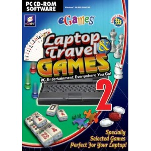 Laptop & Travel Games 2 (PC CD)