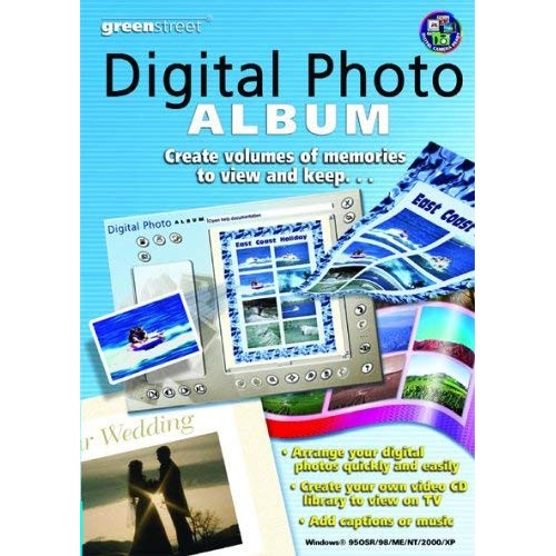 Álbum de fotos digitales de Greenstreet (PC)