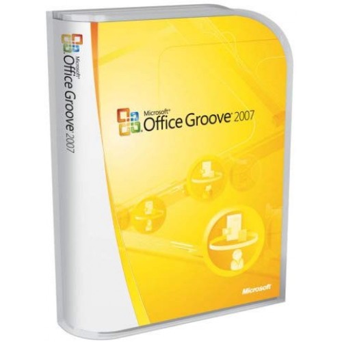 Microsoft Office Groove 2007 (PC)