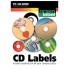 Greenstreet CD Labels (PC)