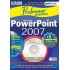 Professor geeft les aan Microsoft Powerpoint 2007 Training Suite (PC)