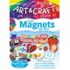 Art & Craft Fridge Magnet Kit (PC)