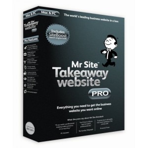 Mr Site Professional (PC/Mac)
