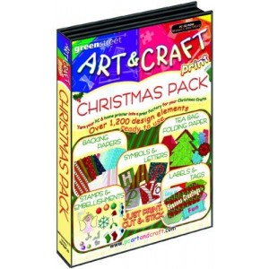 Art & Craft Christmas Print Pack (PC CD)