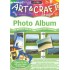 Álbum de fotos de arte y artesanía (PC CD)