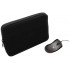 HP Mini Value Kit Bundle of Sleeve for 10.2 inch Netbook and 3 Button Optical Mouse