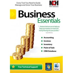 Business Essentials (PC/Mac)