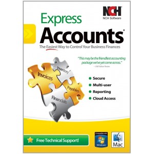 Express Accounts (PC/Mac)