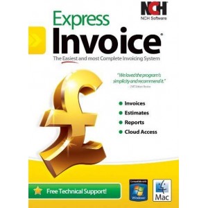 Express Invoice (PC/Mac)