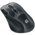 Logitech Mouse da gioco ricaricabile G700s - Nero