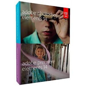 Adobe Photoshop Elements 14 and Premiere Elements 14 (PC/Mac)
