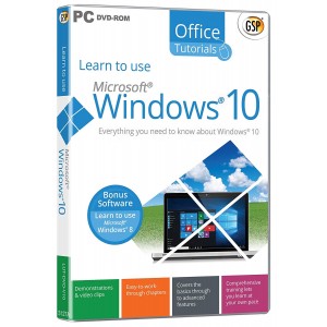 GSP Learn to Use Windows 10 (PC)