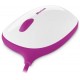 Microsoft Express Mouse - Pink Microsoft Express Mouse - Pink
