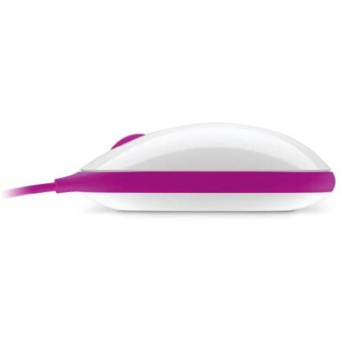 Microsoft Express Mouse - Pink Microsoft Express Mouse - Pink