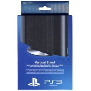 Playstation 3 Slim Vertical Stand for CECH-4000 Series