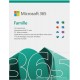 Microsoft Office 365 Home | 6 Utilisateurs | 30 Appareils | An | Emballage Boîte (Par Poste/UE)