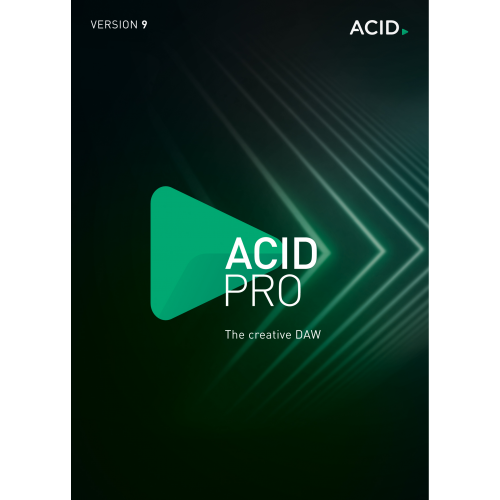 ACID Pro 9 | Digital (ESD/EU)