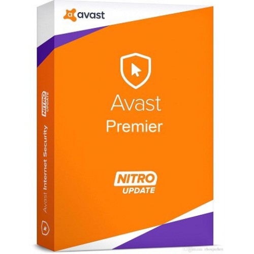 Avast Premier Nitro | 1 PC | 1 Year | Digital (ESD/EU)