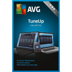 AVG TuneUp | 1 PC | 1 Year | Digital (ESD/EU)