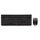 CHERRY DW 3000 Desktop Keyboard and Optical Mouse - UK CHERRY DW 3000 Desktop Keyboard and Optical Mouse - UK