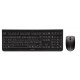 CHERRY DW 3000 Desktop Keyboard and Optical Mouse - UK