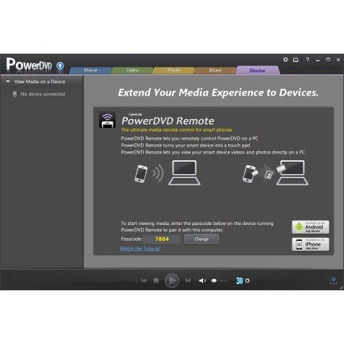 Cyberlink PowerDVD 11 Ultra (PC)