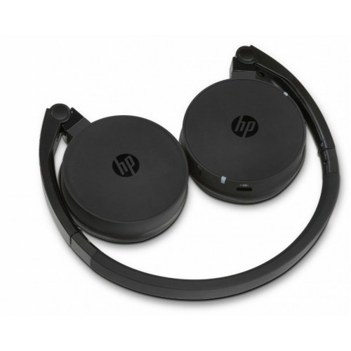 Auriculares estéreo HP Bluetooth SELLADOS 8 horas de batería 1 año de garantía IVA del Reino Unido inc.