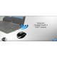 Ratón móvil inalámbrico HP WiFi 5 botones SELLADO COMPATIBILIDAD: ver lista de HP