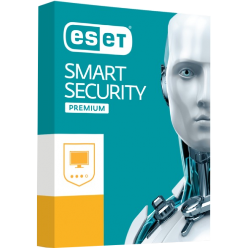 Eset Smart Premium Security 2020 | 3 Appareils | 1 An | Numérique (ESD/UE)