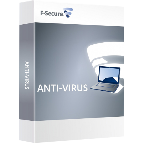 F-Secure Antivirus | 3 Device | 1 Year (s) | Digital (ESD/EU)