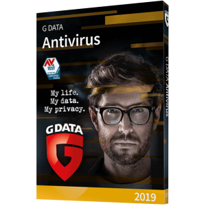G Data Antivirus | 1 PC | 1 Year | Digital (ESD/EU)