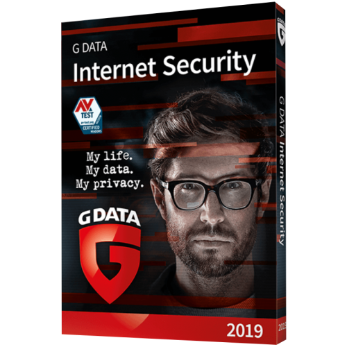 G Data Internet Security | 1 PC | 1 An | Numérique (ESD/UE)
