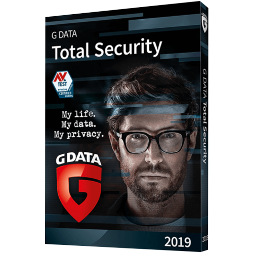 G Data Total Security | 2 PC | 1 Year | Digital (ESD/EU)