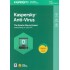Kaspersky AntiVirus 2017 | 3 PC | 1 Anno | Pacchetto Scatola (per posta/UK+EU)