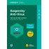 Kaspersky AntiVirus 2018 | 3 PC | 1 An | Emballage Boîte (Par Poste/RU+UE)
