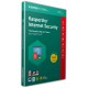 Kaspersky Internet Security 2018 | 1 Appareil | 1 An | Emballage Boîte (Par Poste/UE)