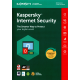 Kaspersky Internet Security 2018 | 10 Appareils | 1 An | Emblallage Plat (Par Poste/UE)