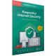 Kaspersky Internet Security 2020 | 3 Dispositivos | 1 Año | Paquete Plano (por correo/UE)