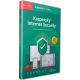 Kaspersky Internet Security 2020 | 3 Devices | 1 Year | Retail Pack (by Post/EU)