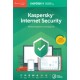 Kaspersky Internet Security 2019 | 3 Dispositivi | 2 Anni | Digitale (ESD/EU)