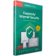 Kaspersky Internet Security 2020 | 5 Devices | 1 Year | Retail Pack (by Post/EU)