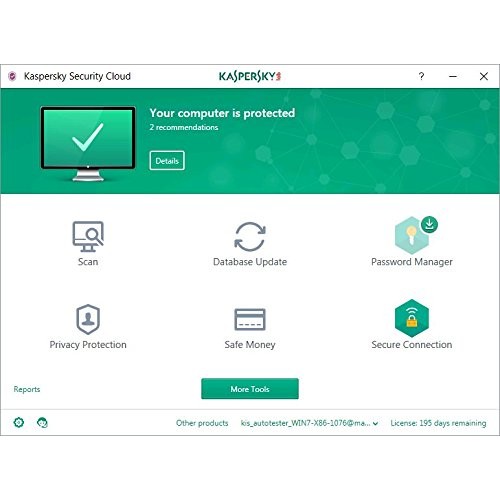 Kaspersky Security Cloud 2018 Family | 20 Devices | 1 Year | Digital (ESD/EU)