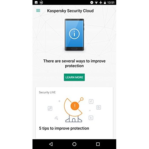 Kaspersky Security Cloud 2018 Family | 20 Dispositivi | 1 Anno | Pacchetto Piatto (per posta/UE)