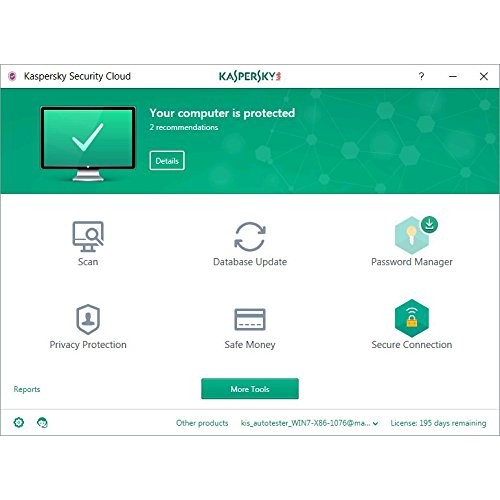 Kaspersky Security Cloud 2018 Personal | 3 Devices | 1 Year | Flat Pack (by Post/EU)