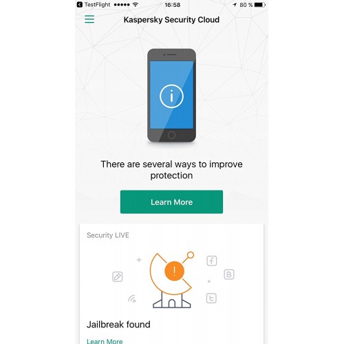 Kaspersky Security Cloud 2018 Personal | 5 Devices | 1 Year | Digital (ESD/EU)