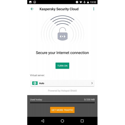 Kaspersky Security Cloud 2018 Personal | 5 Dispositivi | 1 Anno | Pacchetto Piatto (per posta/UE)