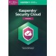 Kaspersky Security Cloud 2019 Personal | 5 Devices | 1 Year | Flat Pack (by Post/EU)